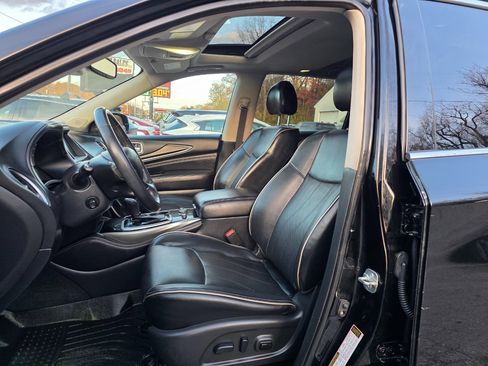 Used 2020 INFINITI QX60 Luxe w/ Essential Package image 9