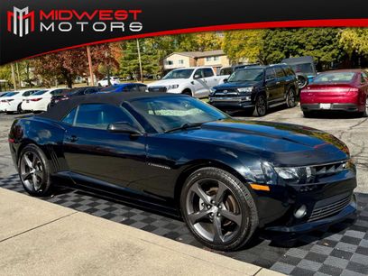 Used 2014 Chevrolet Camaro LT w/ RS Package