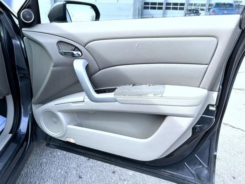Used 2008 Acura RDX SH-AWD image 15
