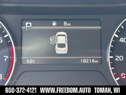 Used 2024 Kia Forte LX FWD image 16