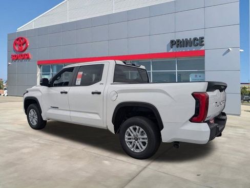New 2026 Toyota Tundra SR5 AWD/4WD image 6