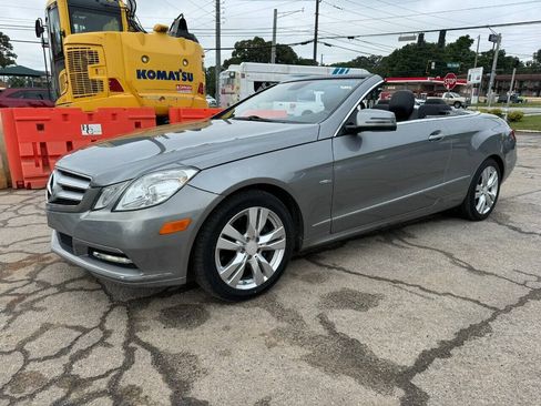 Used 2012 Mercedes-Benz E 350 Cabriolet image 9
