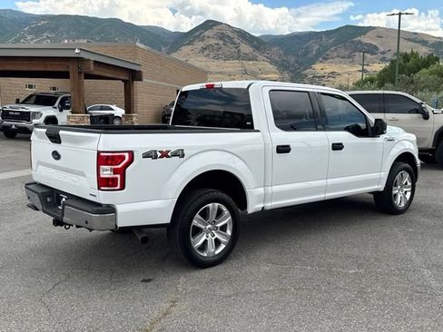Used 2020 Ford F150 XLT w/ Equipment Group 301A Mid AWD/4WD image 4