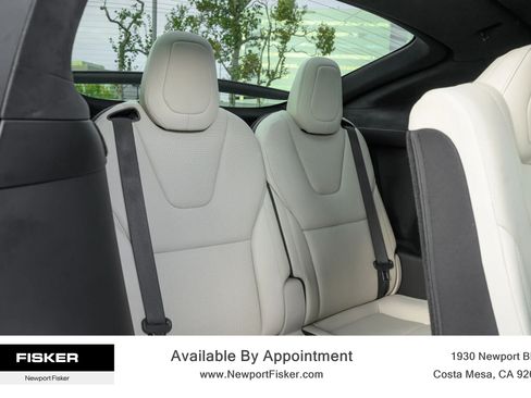 Used 2023 Tesla Model X AWD/4WD image 31