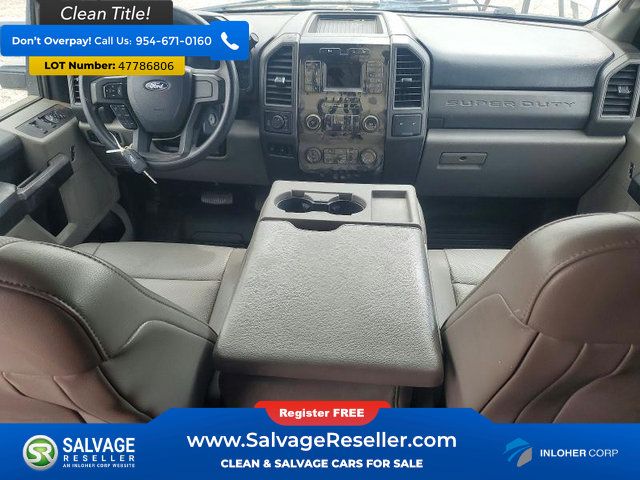 Used 2017 Ford F250 XL w/ Power Equipment Group AWD/4WD image 11