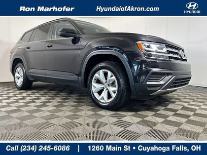 Used 2020 Volkswagen Atlas S w/ Towing Package