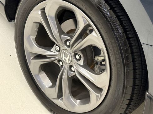 Certified 2024 Honda Accord EX image 11