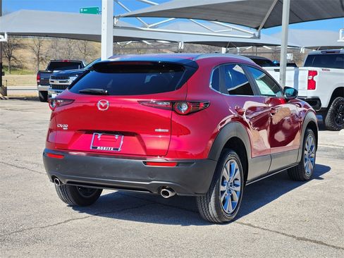 Used 2025 MAZDA CX-30 AWD 2.5 S w/ Preferred Package image 7