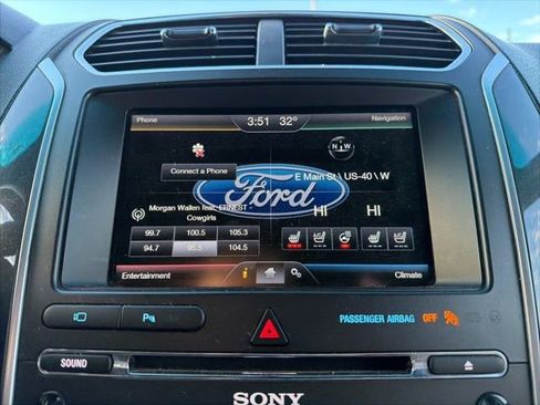 Used 2016 Ford Explorer Limited image 30