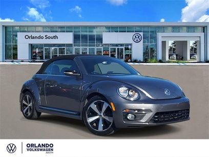 Used 2014 Volkswagen Beetle R-Line