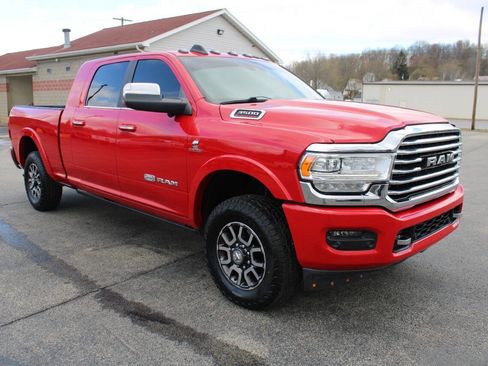 Used 2020 RAM 3500 Limited image 7