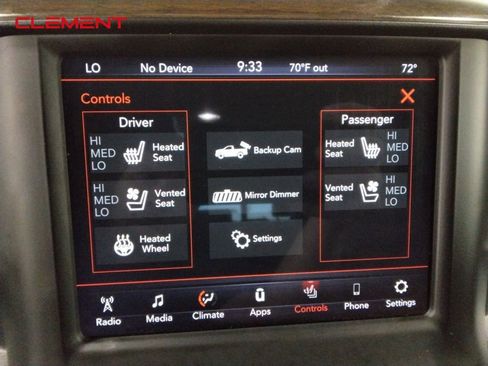 Used 2021 RAM 1500 Laramie w/ Off Road Group image 20