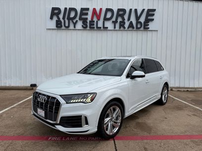Used 2021 Audi Q7 3.0T Prestige