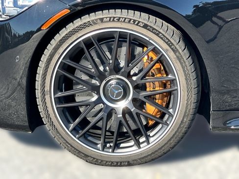 Certified 2025 Mercedes-Benz S 63 AMG S image 11
