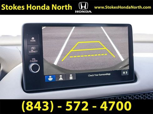 New 2027 Honda HR-V LX image 18