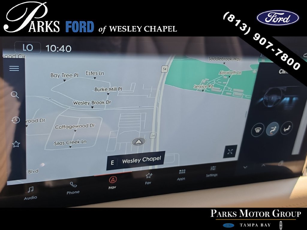 Used 2023 Lincoln Nautilus FWD w/ Premium Package image 32
