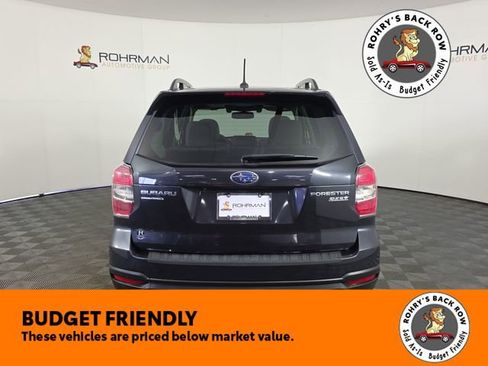 Used 2015 Subaru Forester 2.5i Touring w/ Eyesight & Navigation System image 14