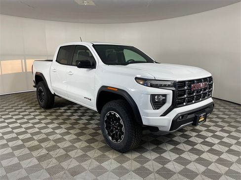 New 2026 GMC Canyon AT4 w/ Technology Plus Package image 25