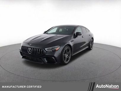 Certified 2022 Mercedes-Benz AMG GT 43