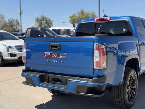 Used 2022 GMC Canyon Elevation w/ Trailering Package RWD image 18