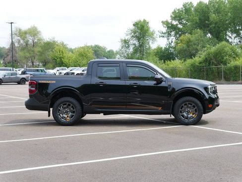 Used 2025 Ford Maverick Tremor AWD/4WD image 4