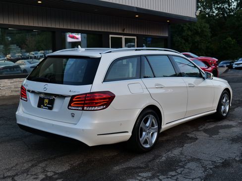 Used 2014 Mercedes-Benz E 350 4MATIC Wagon image 69