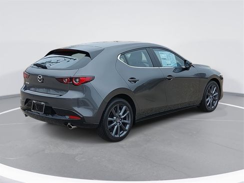 New 2026 MAZDA MAZDA3 s image 5