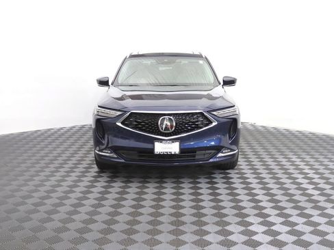 Certified 2024 Acura MDX SH-AWD w/ Advance Package image 4