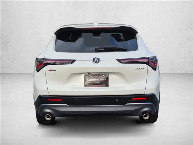 New 2026 Acura ADX A-Spec w/ Advance Package FWD image 8
