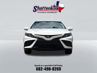 Used 2024 Toyota Camry SE FWD video 2