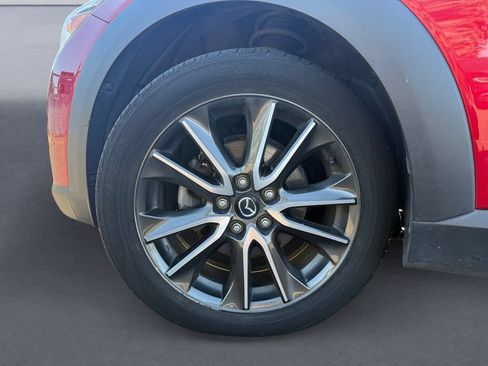 Used 2017 MAZDA CX-3 Touring w/ Premium Package AWD/4WD image 10