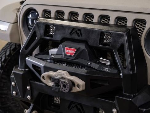 Used 2019 Jeep Wrangler Unlimited Rubicon image 25