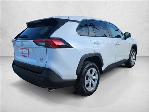 Certified 2025 Toyota RAV4 LE image 5