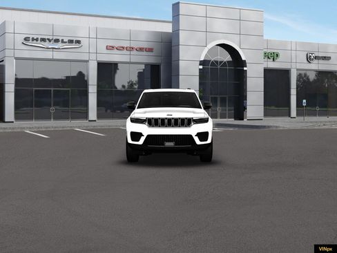 New 2026 Jeep Grand Cherokee Laredo X image 12
