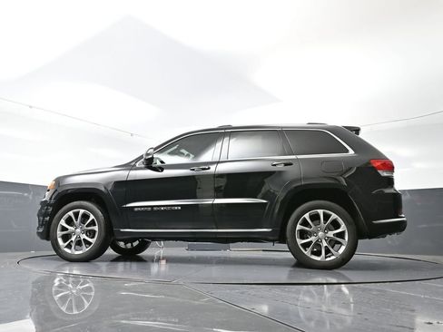 Used 2021 Jeep Grand Cherokee Summit w/ Platinum Series Group image 55