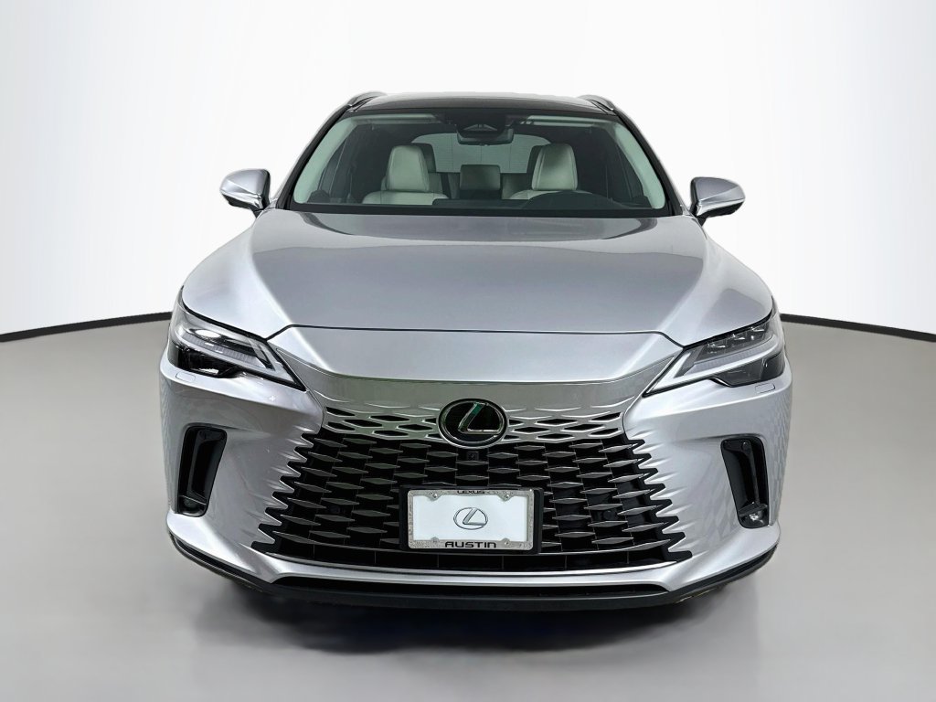 Certified 2023 Lexus RX 350 FWD w/ Cold Area Package image 2