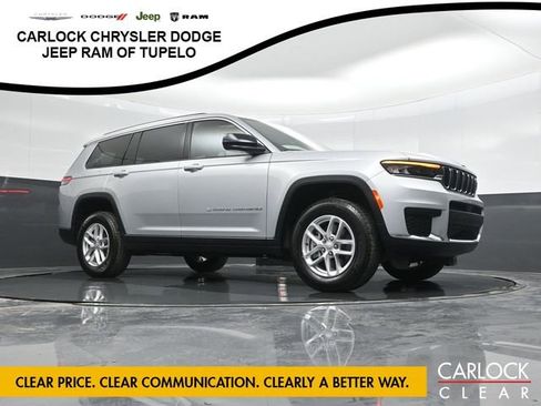 Used 2025 Jeep Grand Cherokee L Laredo image 63