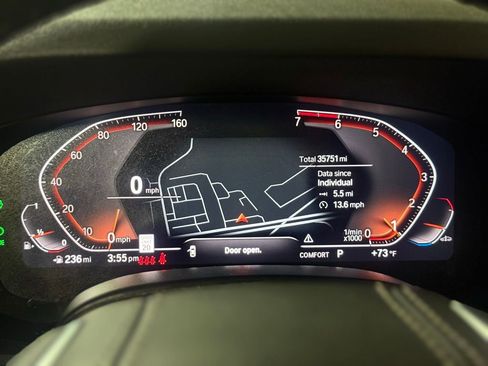 Used 2023 BMW 530i xDrive w/ Convenience Package AWD/4WD image 15