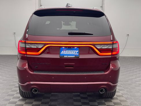 Used 2023 Dodge Durango GT w/ Blacktop Package AWD/4WD image 8