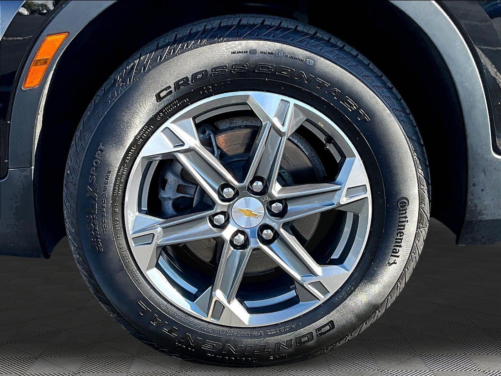 Used 2024 Chevrolet Blazer LT w/ Convenience Package FWD image 34