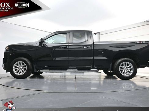 Used 2019 Chevrolet Silverado 1500 RST w/ All-Star Edition AWD/4WD image 21