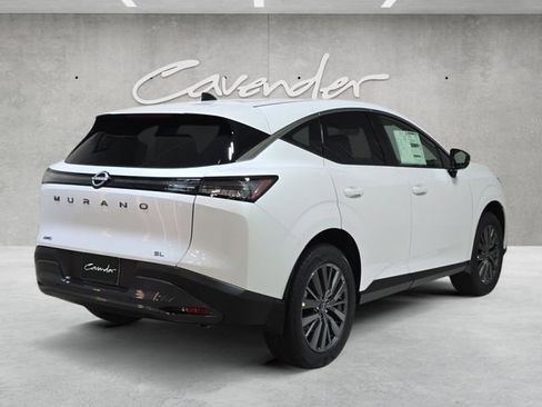 New 2026 Nissan Murano SL AWD/4WD image 16