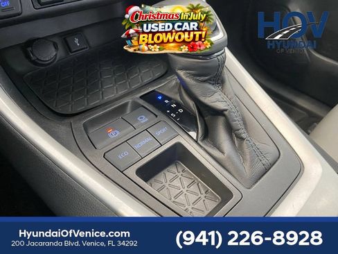 Used 2021 Toyota RAV4 XLE Premium FWD image 19