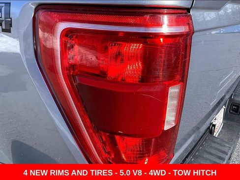 Used 2022 Ford F150 XLT w/ Trailer Tow Package image 23