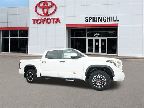 New 2025 Toyota Tundra SR5 image 28