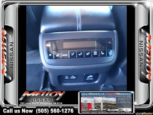 Used 2023 Nissan Pathfinder Platinum w/ Cargo Package image 11