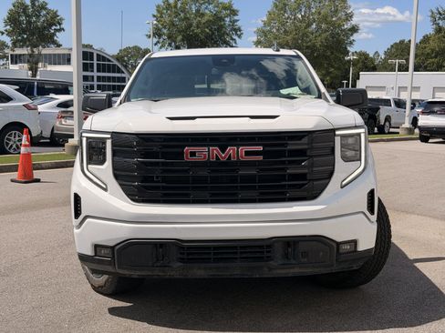 Used 2025 GMC Sierra 1500 Elevation AWD/4WD image 6