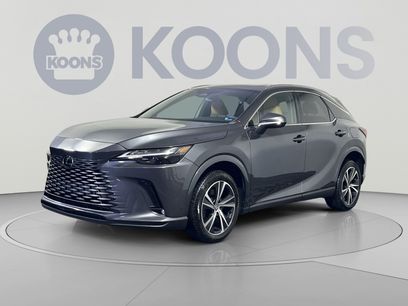 Used 2024 Lexus RX 350 Premium w/ Accessory Package (Z1)