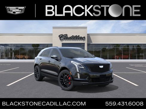 New 2026 Cadillac XT5 Sportv AWD/4WD image 1