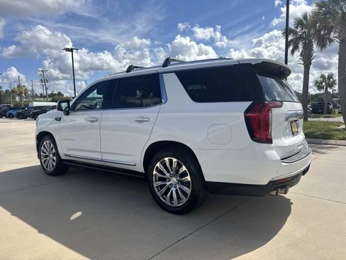Used 2023 GMC Yukon Denali w/ Max Trailering Package AWD/4WD image 5